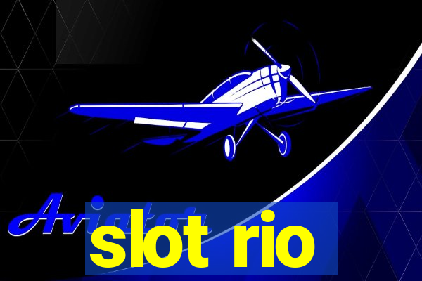 slot rio